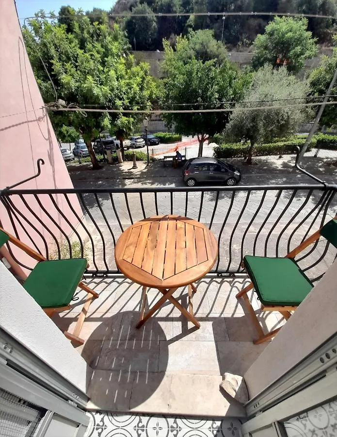 Ca Siemu Villa Ragusa Semesterbostad