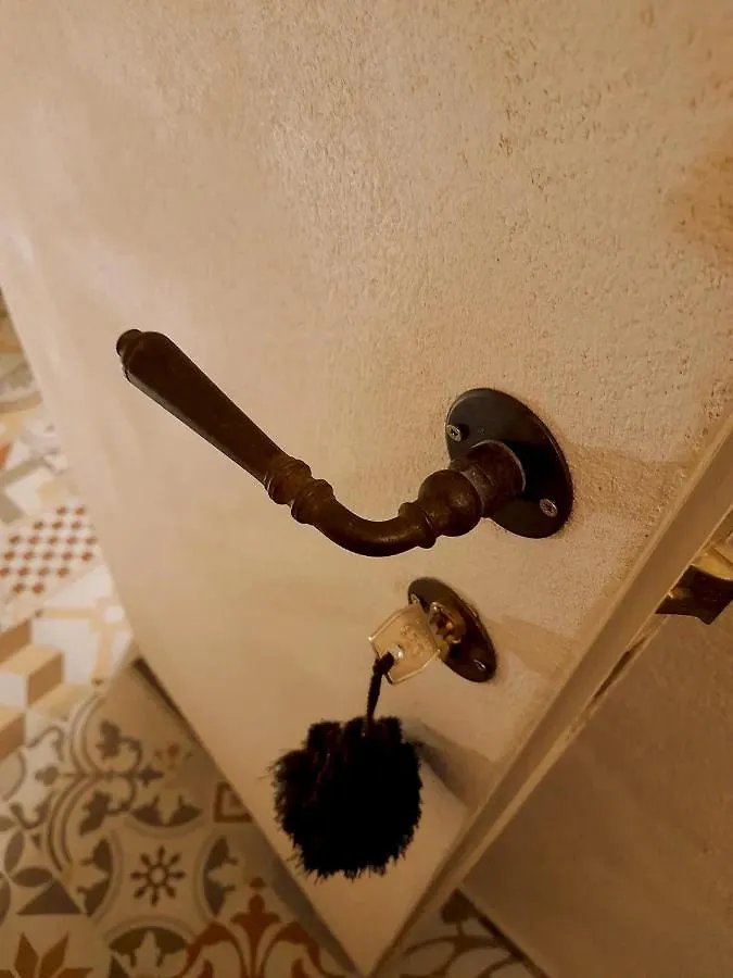 Villa Ca Siemu Ragusa Casa vacanze