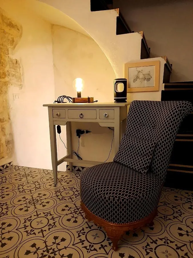 Villa Ca Siemu Ragusa Casa vacanze