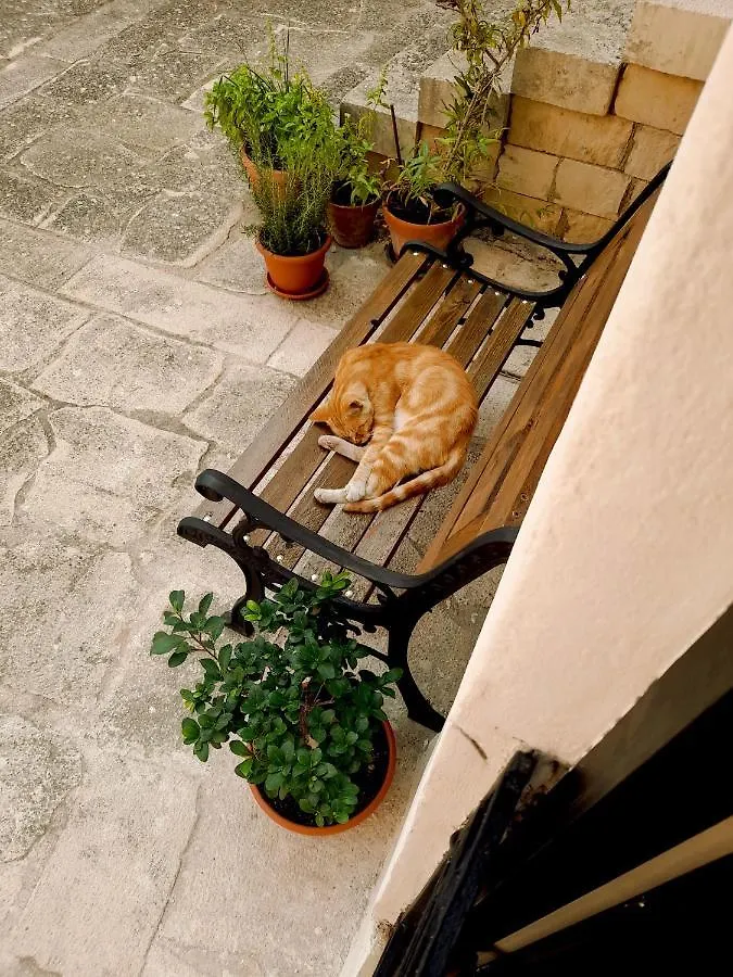 Holiday home Ca Siemu Villa Ragusa Italy