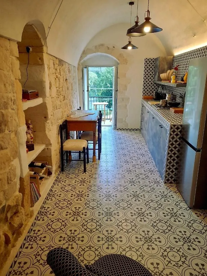 Villa Ca Siemu Ragusa
