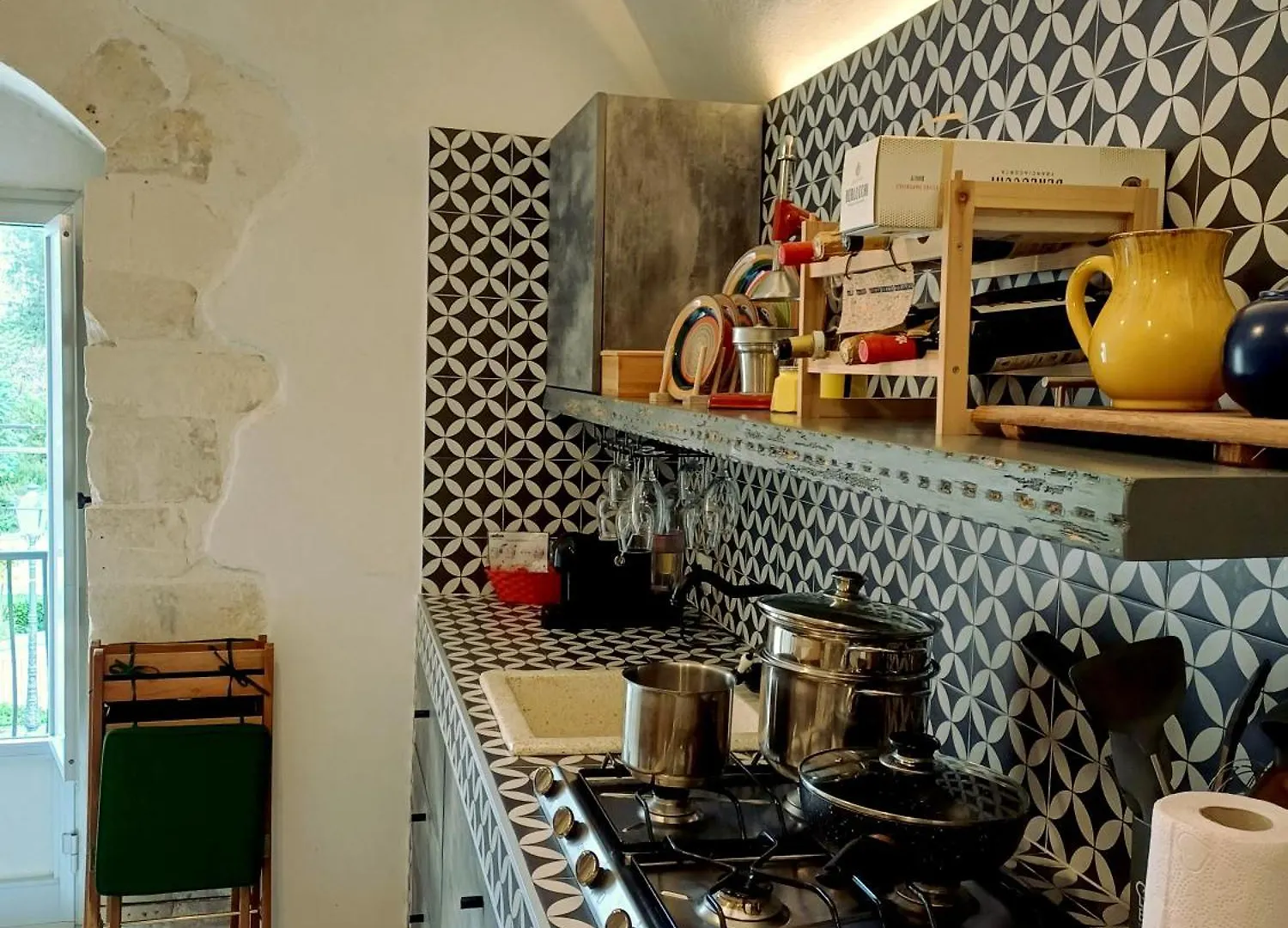 Casa vacanze Villa Ca Siemu Ragusa