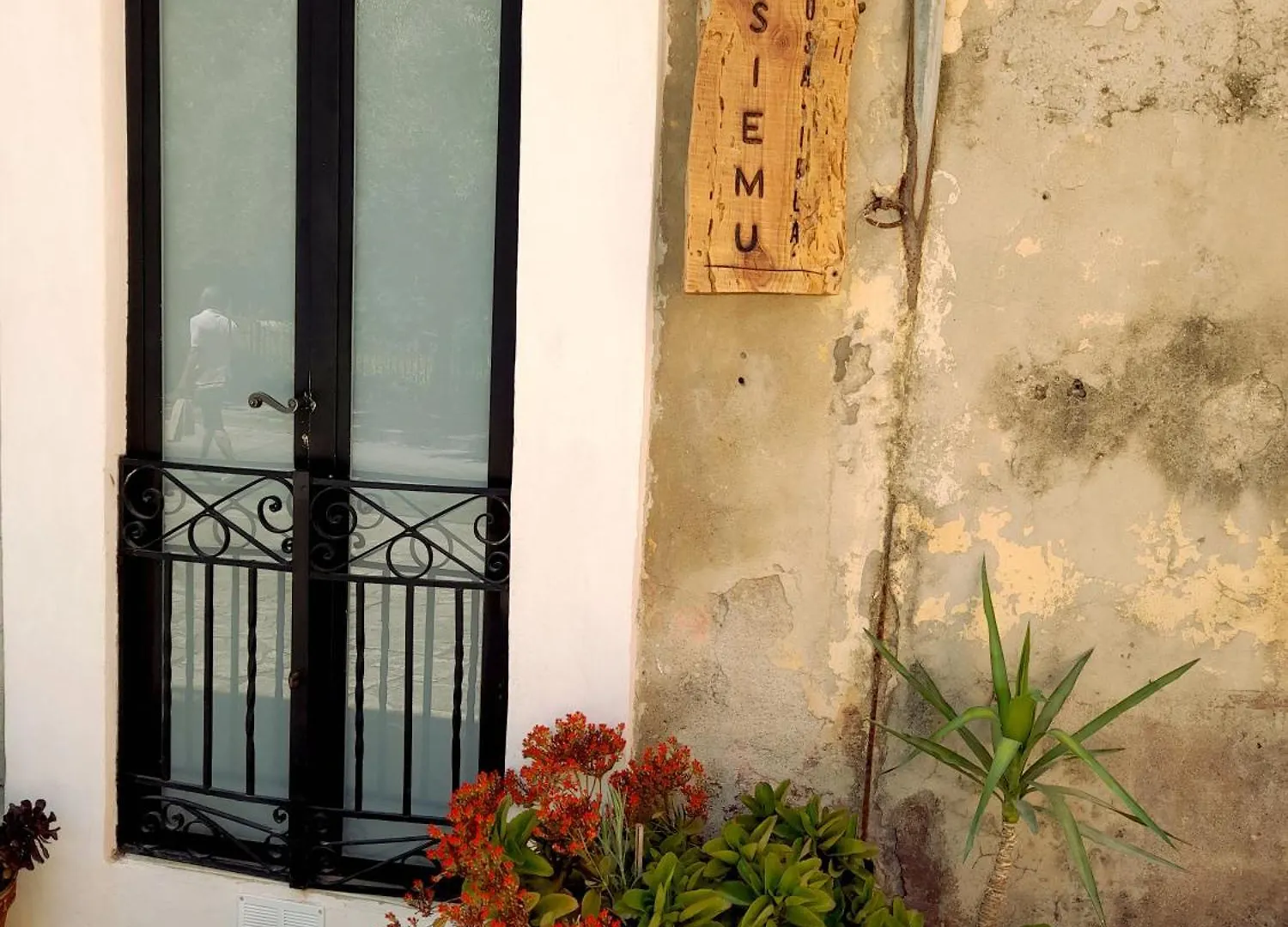 Villa Ca Siemu Ragusa Casa vacanze